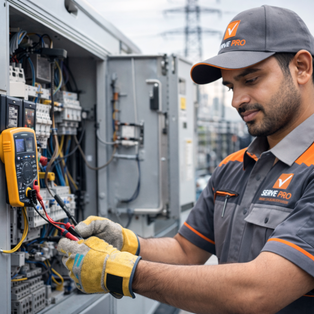 Inspection, Diagnostics & Testing